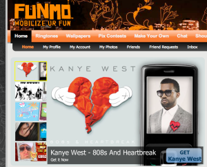 Download Kanye West Ringtones now !